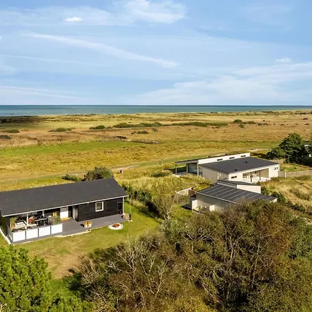 Hébergement de vacances Sarika - 500m From The Sea By Interhome Fjerritslev