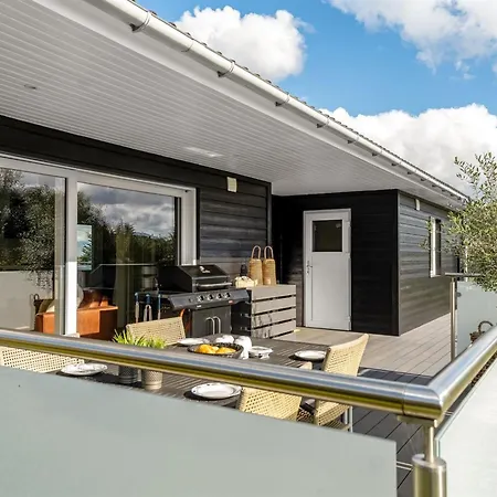 Sarika - 500m From The Sea By Interhome * Fjerritslev