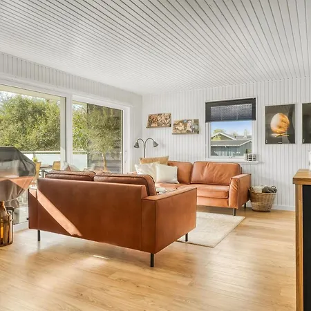 Nyaraló Sarika - 500m From The Sea By Interhome Fjerritslev