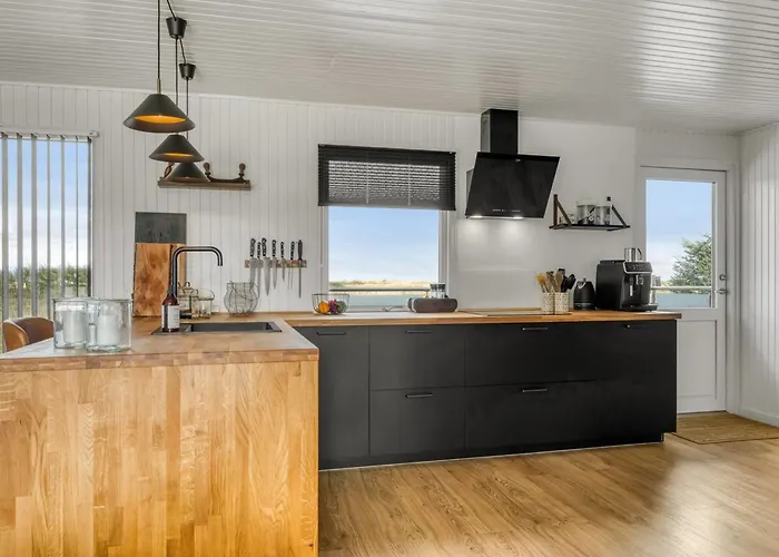 Sarika - 500m From The Sea By Interhome 펜션