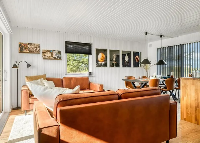 펜션 Sarika - 500m From The Sea By Interhome