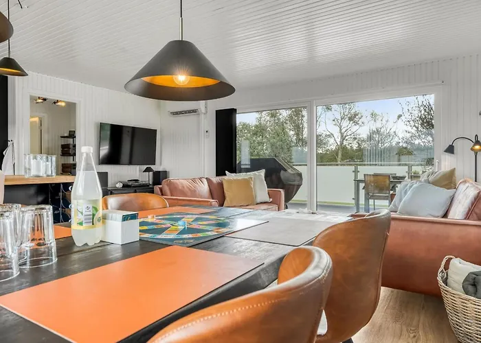 펜션 Sarika - 500m From The Sea By Interhome
