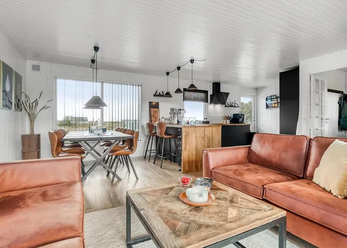 Sarika - 500m From The Sea By Interhome 펜션 *